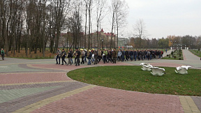 День призывника в Берёзе 