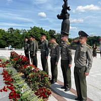 Наградили победителей конкурса «Мой фильм о войне»