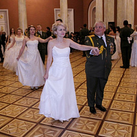 В Гомеле проходит губернаторский бал