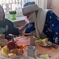 Верить в сказку и мечту!