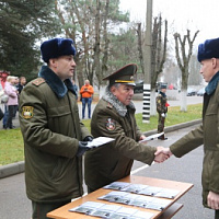 Полку прапорщиков прибыло 