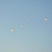 Десант штурмует небеса