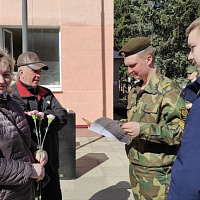 Отслужили достойно