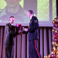 Сегодня для суворовцев Минского СВУ прозвенел последний звонок