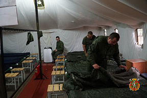 Надёжный тыл — залог победы