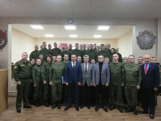 Диалоговая площадка по обсуждению проекта обновленной Конституции