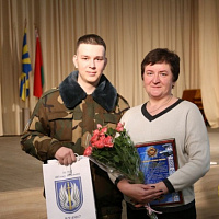 «Мы говорим им спасибо»