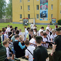 Праздничные мероприятия в Жодино