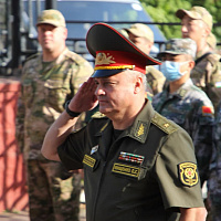 Завершился этап «Уверенная передача» конкурса военных связистов на АрМИ-2021