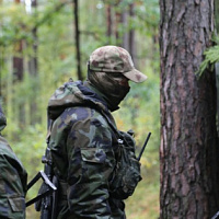 Занятия по тактико-специальной подготовке