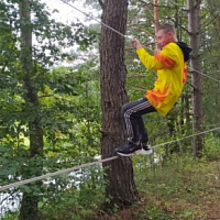 «Зарница», посвящённая Дню народного единства