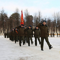 Честь имею!