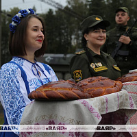 Эшелон с личным составом 120 омбр прибыл из Российской Федерации