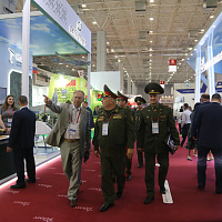 В парке Патриот и полигоне Алабино стартовал форум «Армия-2020» и «Армейские международные игры-2020»
