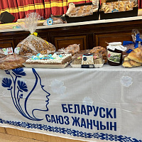 В Заслоновском гарнизоне прошла акция «Мамины пироги»