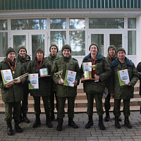 По заслугам — и награды!