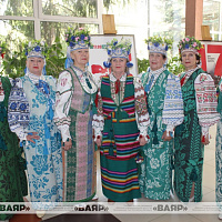 В областном центре Принеманья прошло торжественное открытие XV областной декады «Золотой возраст»