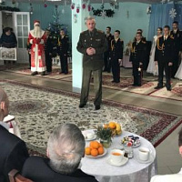 Марафон добра