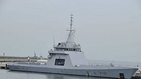 Минобороны Франции закажет новые патрульные корабли POM