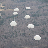 Десант штурмует небеса