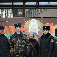 «Я, гражданин Республики Беларусь, торжественно клянусь!»