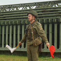 Тактико-специальные учения прошли в 36 дмостбр