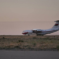 К месту назначения прибыли