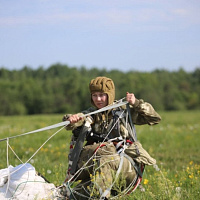 Продолжается испытание на право ношения нагрудного знака «Доблесть и мастерство»