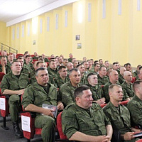 Особое внимание – технике