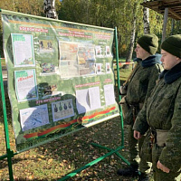 С боевым крещением!