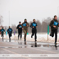Военнослужащие сил специальных операций состязаются за звание лучшего командира подразделения ССО Вооружённых Сил
