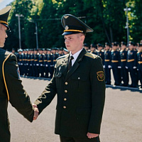 В интересах Вооружённых Сил Республики Беларусь