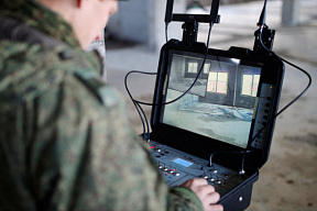 Инженерные подразделения армии РФ получат роботов-штурмовиков