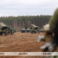 Боевое слаживание подразделений, привлекаемых к проверке боевой готовности