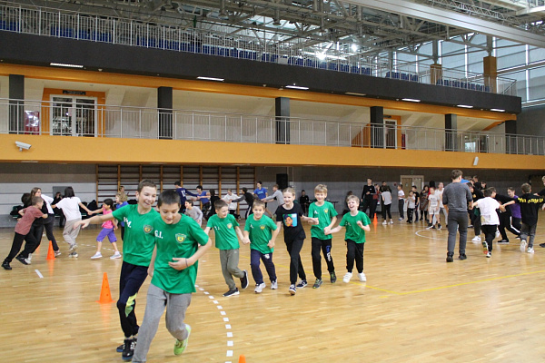 «В мире армейского спорта»