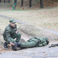 Единый день безопасности военной службы