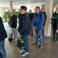 Добро пожаловать в войска!