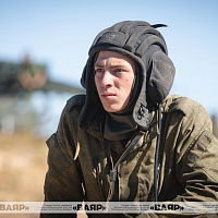 На полигоне Осиповичский проходит состязание на лучшую артиллерийскую батарею ракетных войск и артиллерии Вооруженных Сил.