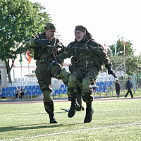 Спортивный праздник 