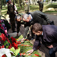 День памяти Мараварской роты