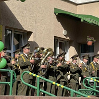 «Осенний бал» для пожилых людей