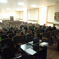 Совершенствовали профессиональные навыки