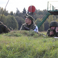 Командир должен действовать нестандартно