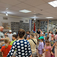 Увлекательная экскурсия