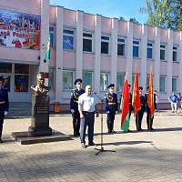 Стартовал первый международный фестиваль патриотической и армейской песни «Синева»