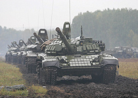 Военные начали крупные учения на востоке России