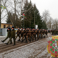 Клятва на верность Родине – один раз и на всю жизнь