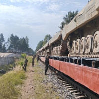 Бригадные тактические учения прошли успешно