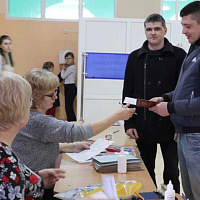 В рамках проверки боевой готовности