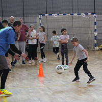 Спортивный праздник